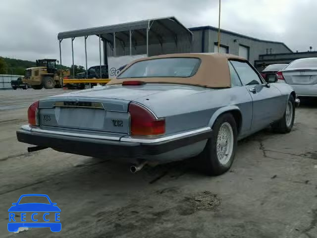 1990 JAGUAR XJS SAJNW484XLC168350 зображення 3