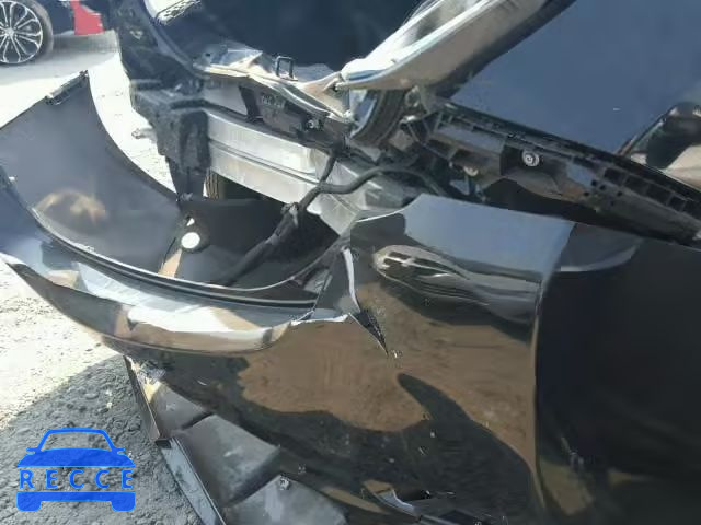 2013 NISSAN LEAF 1N4AZ0CP6DC424747 image 8