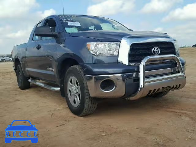 2008 TOYOTA TUNDRA 5TFRT54108X020301 image 0