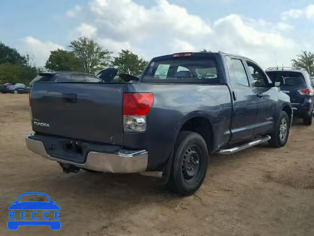2008 TOYOTA TUNDRA 5TFRT54108X020301 image 3