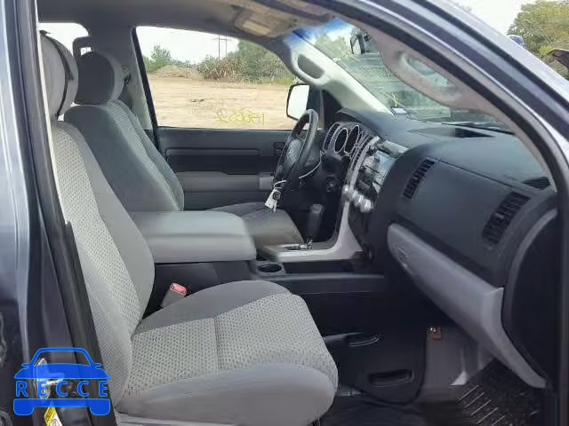 2008 TOYOTA TUNDRA 5TFRT54108X020301 image 4