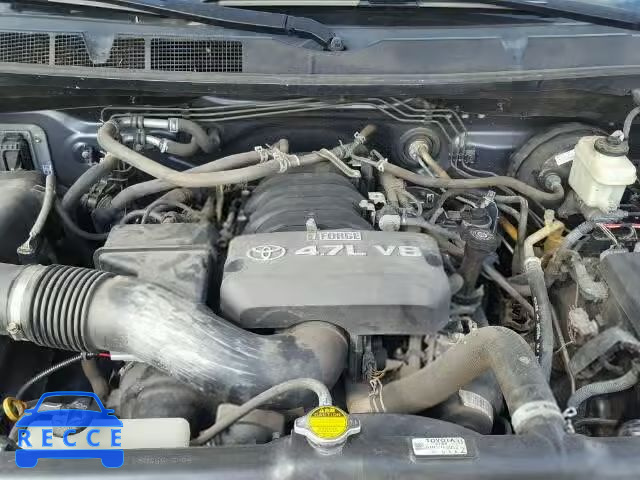 2008 TOYOTA TUNDRA 5TFRT54108X020301 image 6
