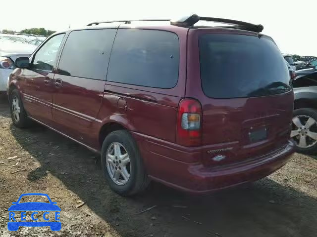 2005 CHEVROLET VENTURE 1GNDV33E75D110949 Bild 2