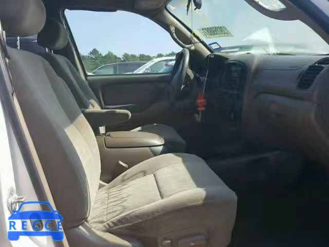 2003 TOYOTA SEQUOIA 5TDZT34A53S193394 зображення 4