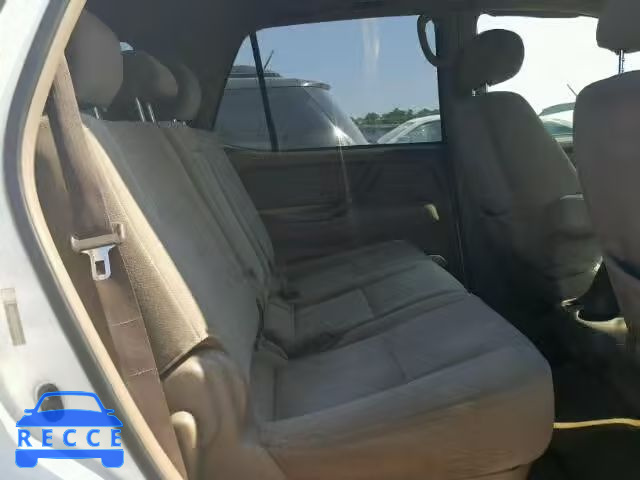 2003 TOYOTA SEQUOIA 5TDZT34A53S193394 зображення 5