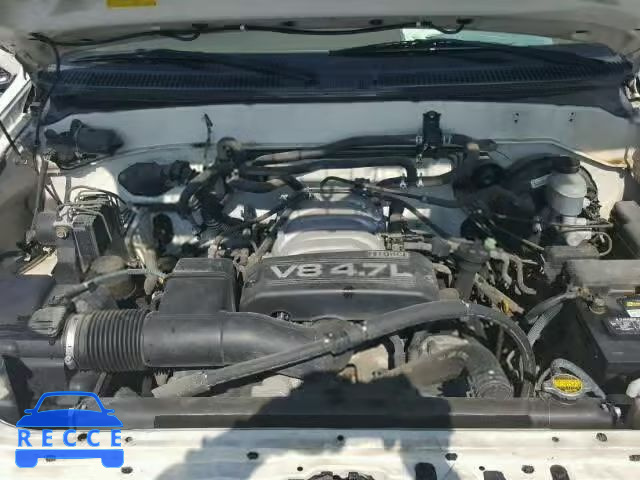 2003 TOYOTA SEQUOIA 5TDZT34A53S193394 зображення 6