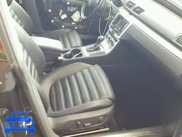 2014 VOLKSWAGEN CC WVWBP7AN0EE535900 зображення 4