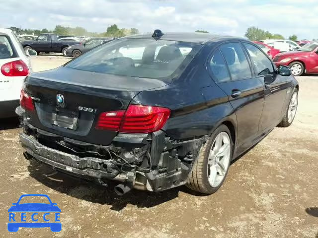 2014 BMW 535 WBA5B3C50ED292464 Bild 3