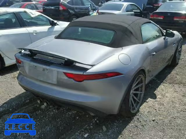 2014 JAGUAR F-TYPE SAJXA6E73E8K02037 image 3