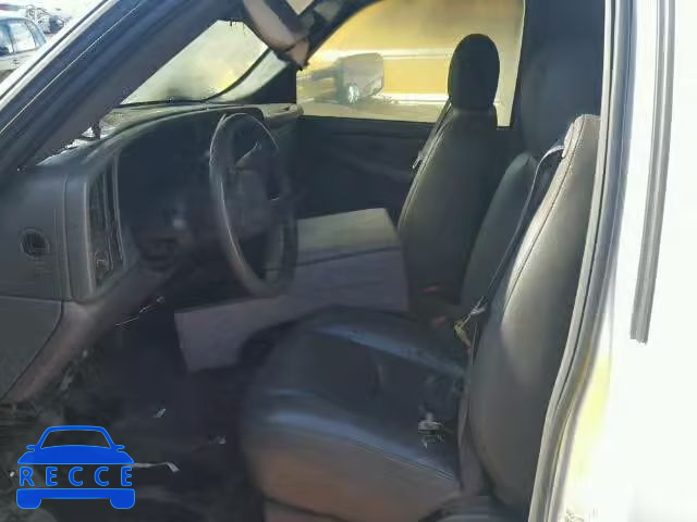 2006 GMC NEW SIERRA 1GDJC34D86E224425 зображення 4