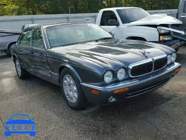 1998 JAGUAR XJ8 SAJHX124XWC831177 Bild 0