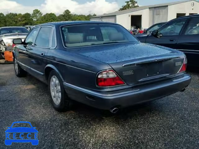 1998 JAGUAR XJ8 SAJHX124XWC831177 зображення 2