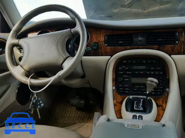 1998 JAGUAR XJ8 SAJHX124XWC831177 зображення 8