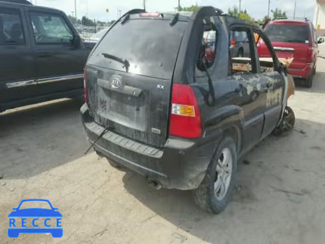 2005 KIA NEW SPORTA KNDJF723657064996 image 3