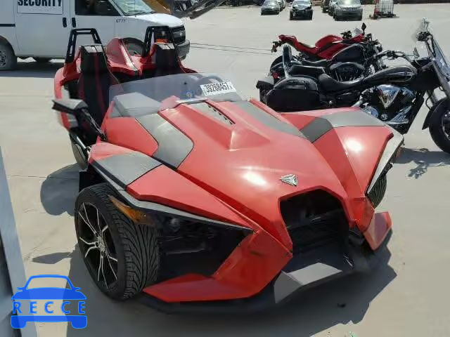 2015 POLARIS SLINGSHOT 57XAAPFA1F5106485 Bild 0