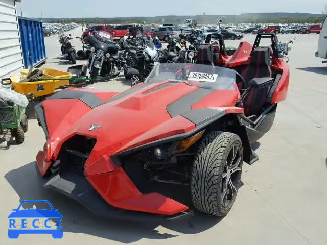 2015 POLARIS SLINGSHOT 57XAAPFA1F5106485 Bild 1