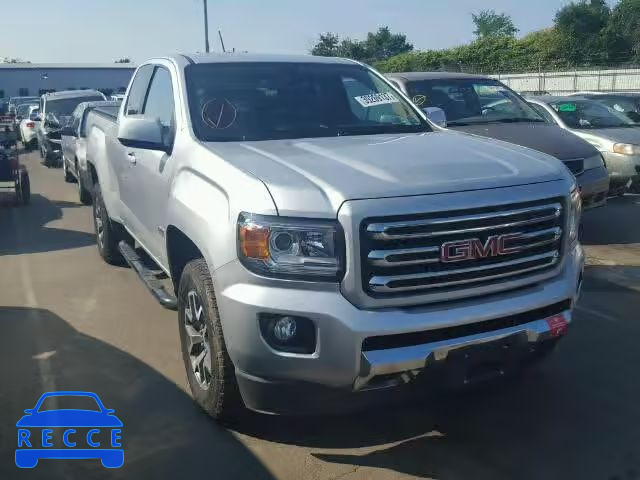 2015 GMC CANYON 1GTH6BEA4F1187650 зображення 0