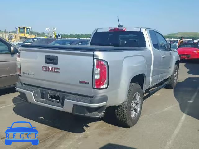 2015 GMC CANYON 1GTH6BEA4F1187650 зображення 3