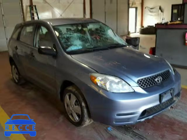 2004 TOYOTA COROLLA MA 2T1LR32E74C244883 image 0