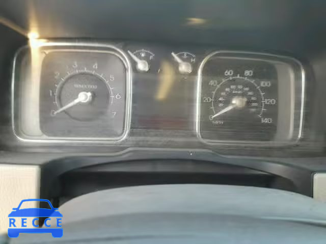 2010 LINCOLN MKX 2LMDJ6JC0ABJ12341 image 7