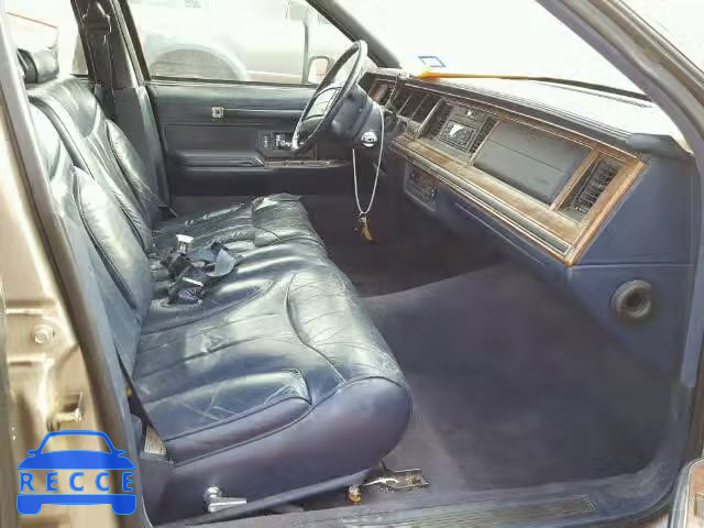 1994 LINCOLN TOWN CAR S 1LNLM82W8RY689264 зображення 4