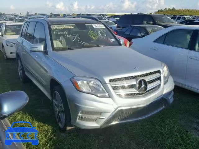 2013 MERCEDES-BENZ GLK WDCGG5HB5DG035282 image 0