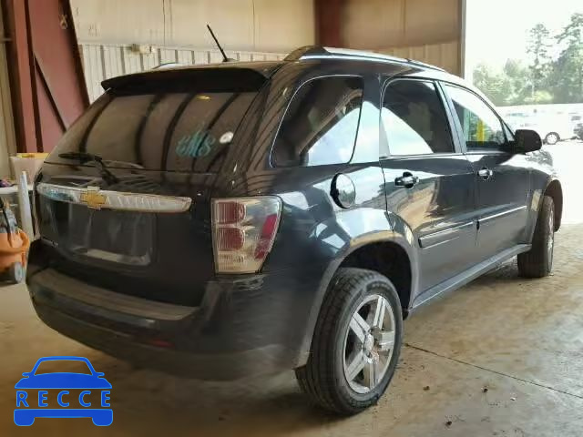 2008 CHEVROLET EQUINOX 2CNDL33FX86289655 зображення 3