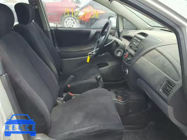 2003 SUZUKI AERIO JS2RA41S735151460 image 4