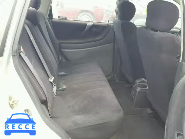 2003 SUZUKI AERIO JS2RA41S735151460 image 5