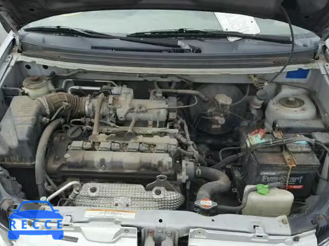 2003 SUZUKI AERIO JS2RA41S735151460 image 6