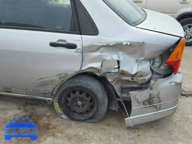 2003 SUZUKI AERIO JS2RA41S735151460 Bild 8