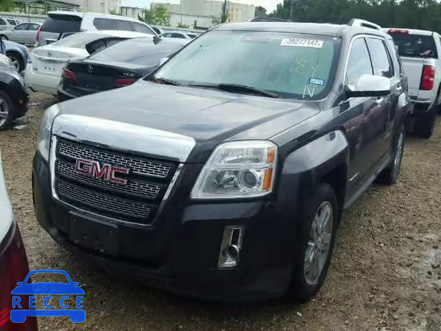 2013 GMC TERRAIN 2GKALWEKXD6232051 Bild 1