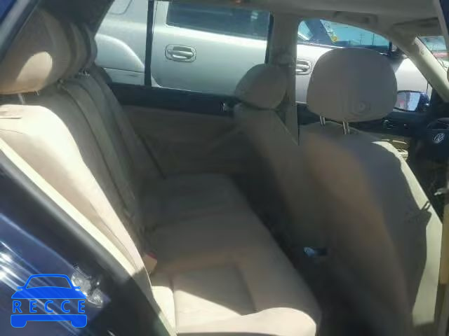 2004 VOLKSWAGEN GOLF 9BWFL61J944021333 Bild 5