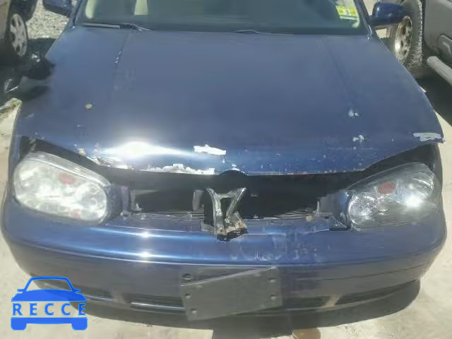 2004 VOLKSWAGEN GOLF 9BWFL61J944021333 Bild 6