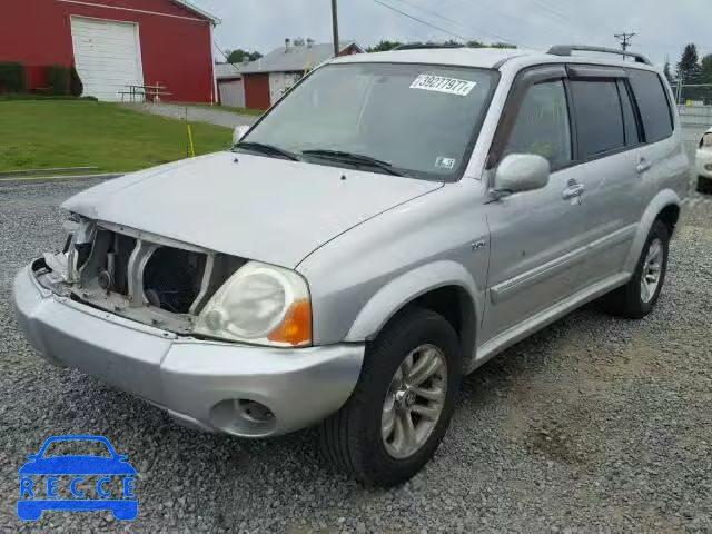 2004 SUZUKI XL7 JS3TX92V044103585 Bild 1