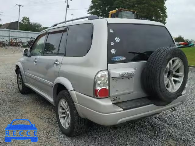 2004 SUZUKI XL7 JS3TX92V044103585 Bild 2