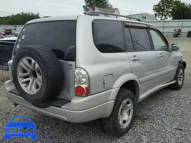 2004 SUZUKI XL7 JS3TX92V044103585 Bild 3