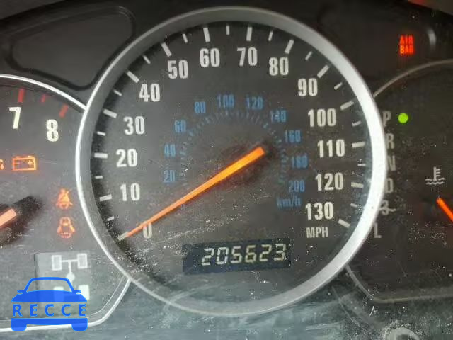 2004 SUZUKI XL7 JS3TX92V044103585 зображення 7