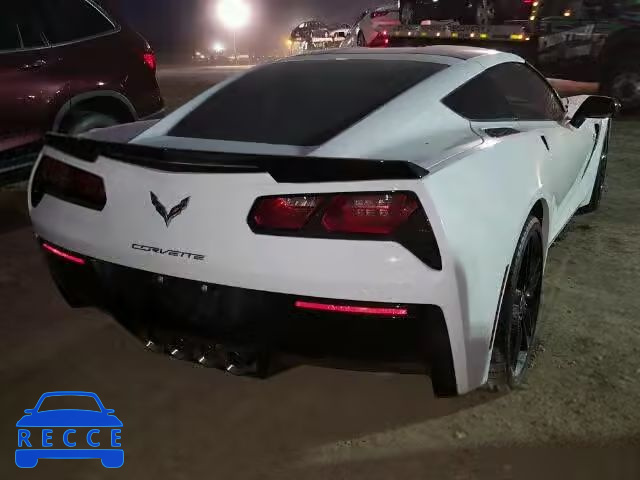 2014 CHEVROLET CORVETTE 2 1G1YK2D75E5131296 image 3