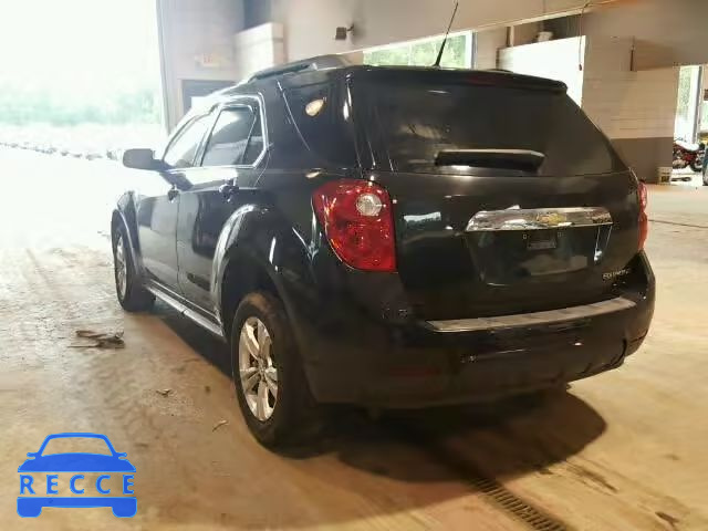 2011 CHEVROLET EQUINOX 2CNALDEC5B6281210 image 2