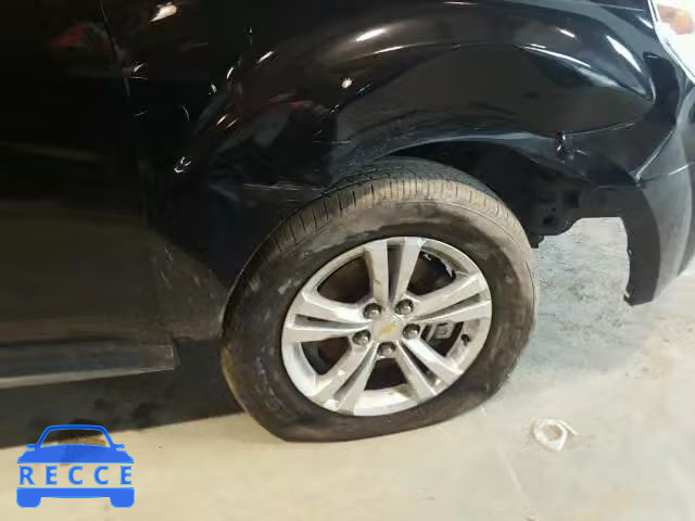 2011 CHEVROLET EQUINOX 2CNALDEC5B6281210 image 8
