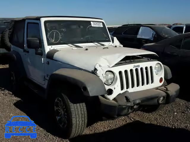 2009 JEEP WRANGLER 1J4FA24129L715194 image 0