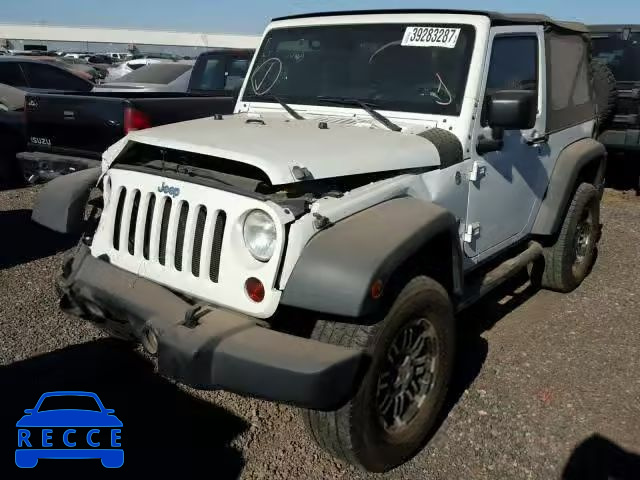 2009 JEEP WRANGLER 1J4FA24129L715194 image 1