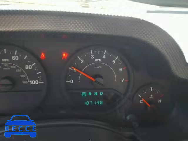 2009 JEEP WRANGLER 1J4FA24129L715194 image 7