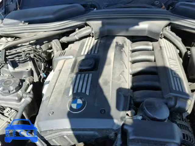 2008 BMW 528 WBANU53588CT07891 image 6