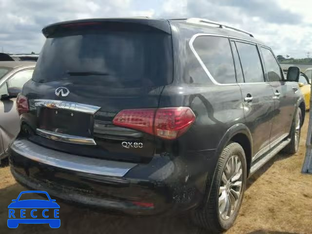 2016 INFINITI QX80 JN8AZ2NF7G9612970 image 3