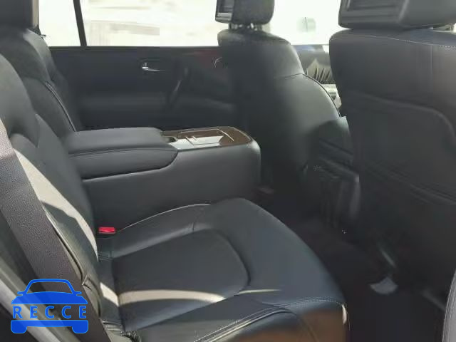 2016 INFINITI QX80 JN8AZ2NF7G9612970 image 5