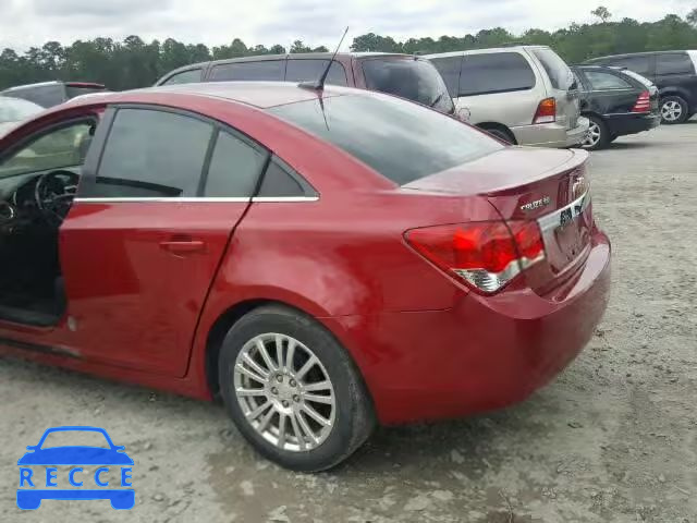 2012 CHEVROLET CRUZE 1G1PJ5SC3C7144937 image 8