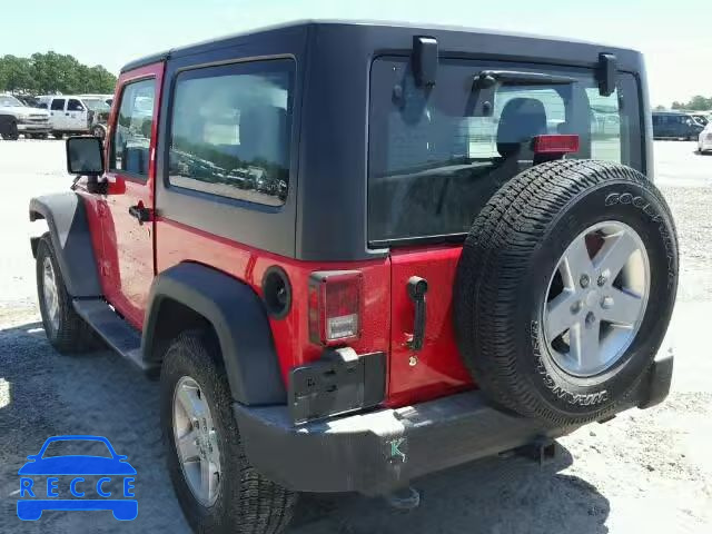 2015 JEEP WRANGLER 1C4AJWAG1FL506749 image 2