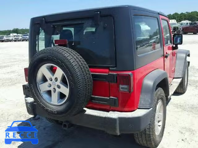 2015 JEEP WRANGLER 1C4AJWAG1FL506749 Bild 3